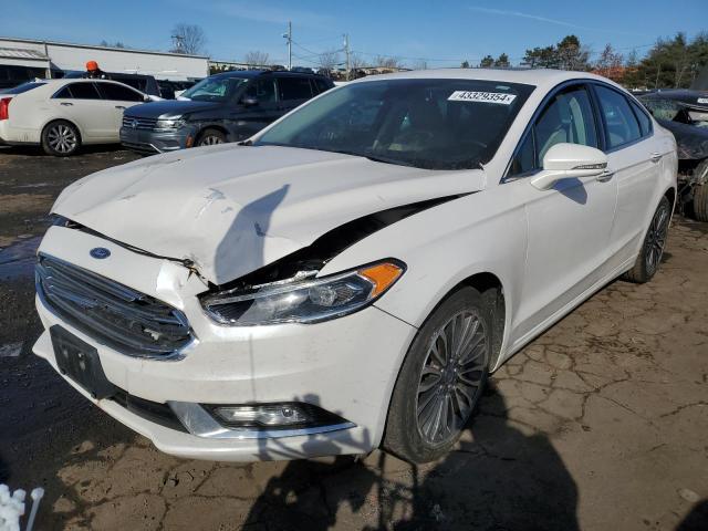 Ford Fusion 2016, VIN 3FA6P0SU0GR304581, 1/5