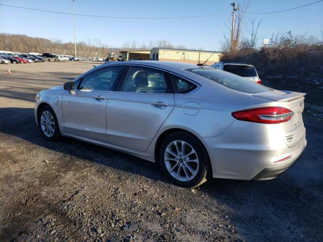 Ford Fusion 2019, VIN 3FA6P0SU1KR258428, 2/21