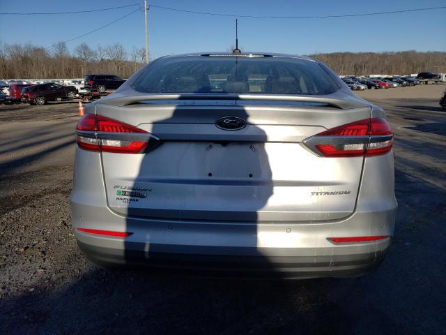 Ford Fusion 2019, VIN 3FA6P0SU1KR258428, 6/21