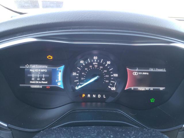 Ford Fusion 2019, VIN 3FA6P0SU1KR258428, 9/21