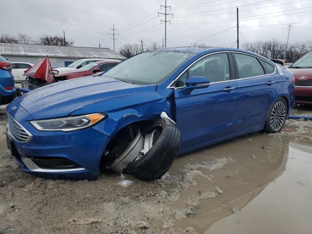 Ford Fusion 2019, VIN 3FA6P0SU1KR258428, 14/21