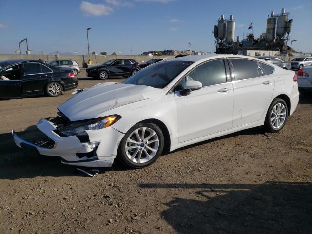 Ford Fusion 2019, VIN 3FA6P0SU1KR258428, 15/21