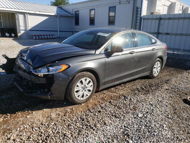 Ford Fusion 2019, VIN 3FA6P0SU1KR258428, 17/21
