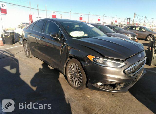 Ford Fusion 2019, VIN 3FA6P0SU1KR258428, 18/21