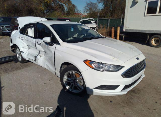 Ford Fusion 2019, VIN 3FA6P0SU1KR258428, 21/21