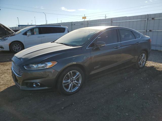 Ford Fusion 2016, VIN 3FA6P0SU4GR157536, 1/5