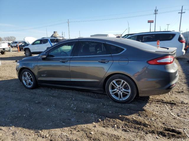 Ford Fusion 2016, VIN 3FA6P0SU4GR157536, 2/5