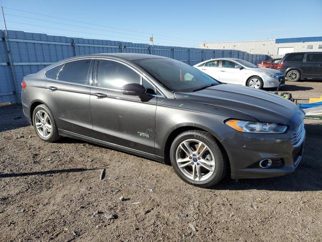 Ford Fusion 2016, VIN 3FA6P0SU4GR157536, 4/5