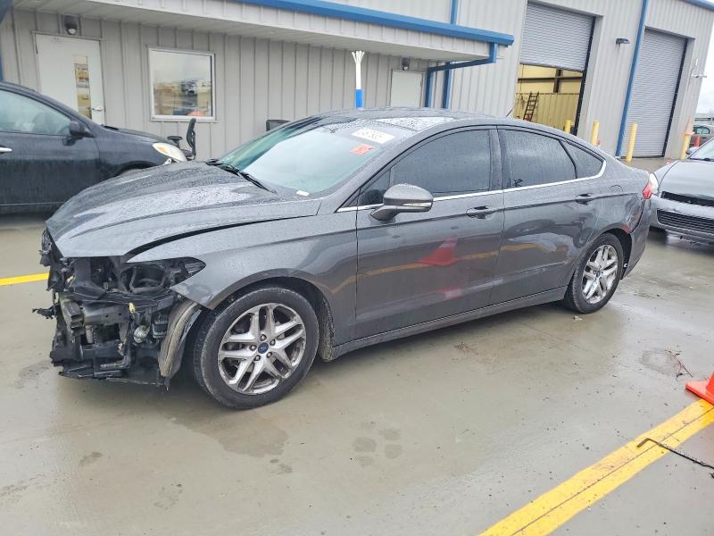 Ford Fusion 2016, VIN 3FA6P0SU5GR106840, 4/5