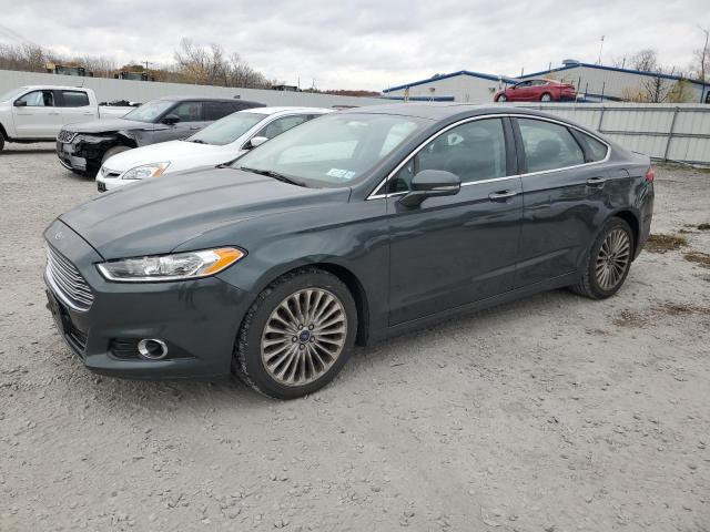 Ford Fusion 2017, VIN 3FA6P0SU8HR156486, 2/5