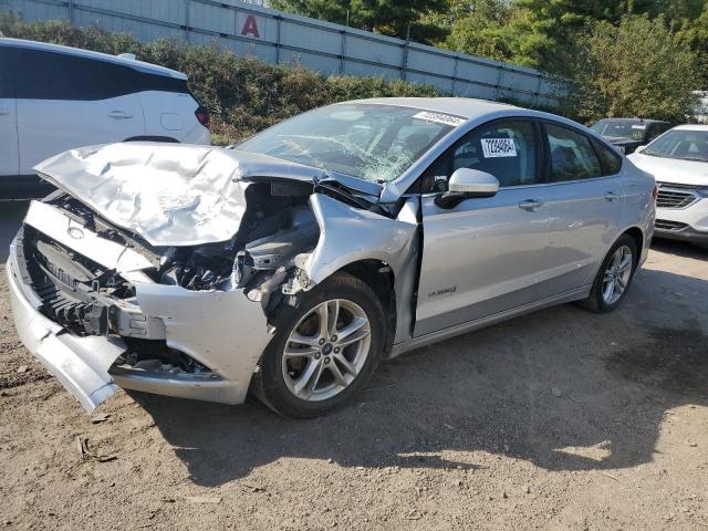 Ford Fusion 2017, VIN 3FA6P0SU8HR156486, 3/5