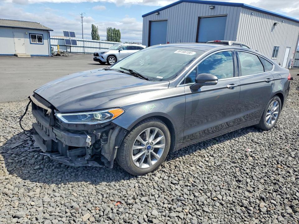 Ford Fusion 2017, VIN 3FA6P0SU9HR247637, 5/5