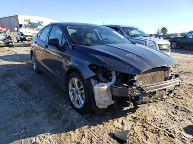 Ford Fusion 2018, VIN 3FA6P0UU5JR253549, 12/19