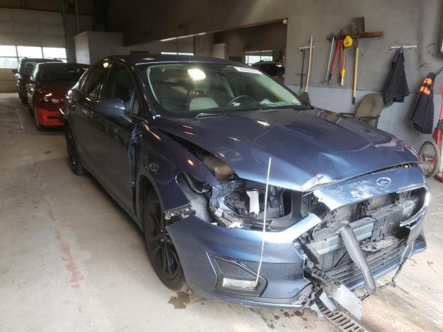 Ford Fusion 2018, VIN 3FA6P0UU5JR253549, 16/19