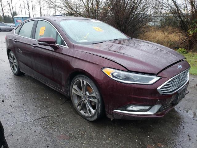 Ford Fusion 2018, VIN 3FA6P0UU5JR253549, 19/19