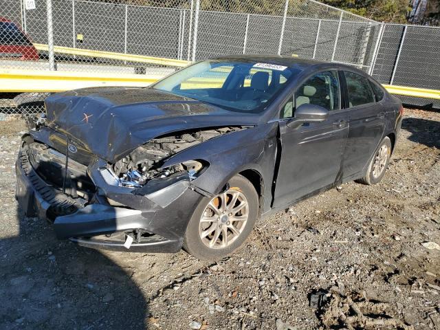 Ford Fusion 2017, VIN 3FA6P0VP4HR239726, 3/11