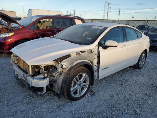 Ford Fusion 2017, VIN 3FA6P0VP4HR239726, 4/11