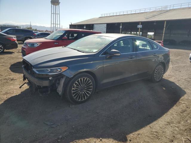 Ford Fusion 2017, VIN 3FA6P0VP4HR239726, 6/11