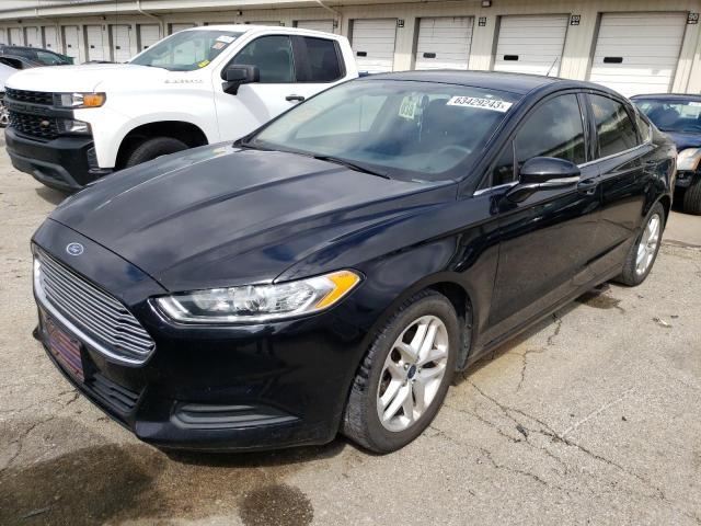 Ford Fusion 2017, VIN 3FA6P0VP4HR239726, 7/11