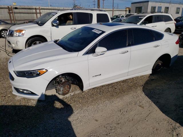 Ford Fusion 2017, VIN 3FA6P0VP4HR239726, 8/11