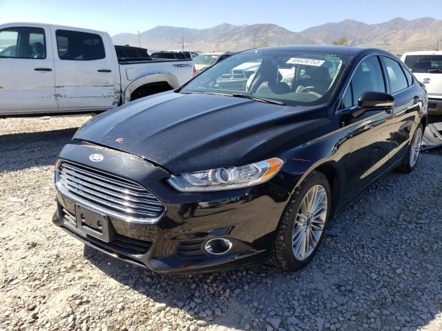 Ford Fusion 2017, VIN 3FA6P0VP4HR239726, 10/11