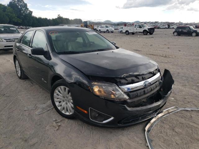 Ford Fusion 2010, VIN 3FADP0L33AR344688, 1/21