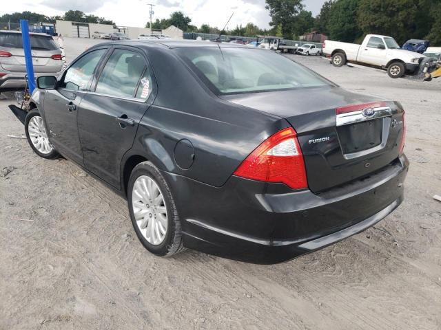Ford Fusion 2010, VIN 3FADP0L33AR344688, 3/21
