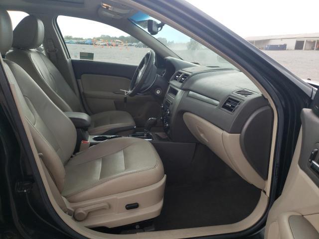 Ford Fusion 2010, VIN 3FADP0L33AR344688, 5/21