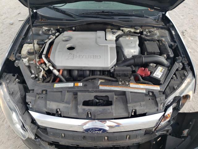 Ford Fusion 2010, VIN 3FADP0L33AR344688, 7/21