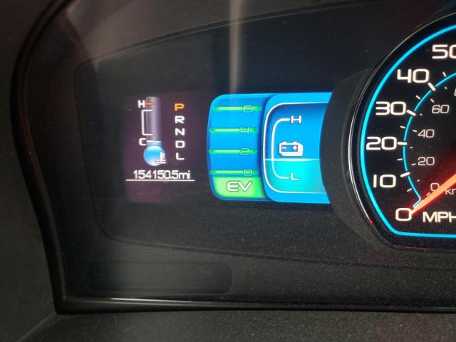 Ford Fusion 2010, VIN 3FADP0L33AR344688, 8/21