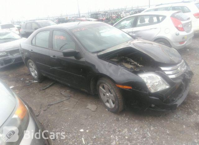Ford Fusion 2010, VIN 3FADP0L33AR344688, 11/21