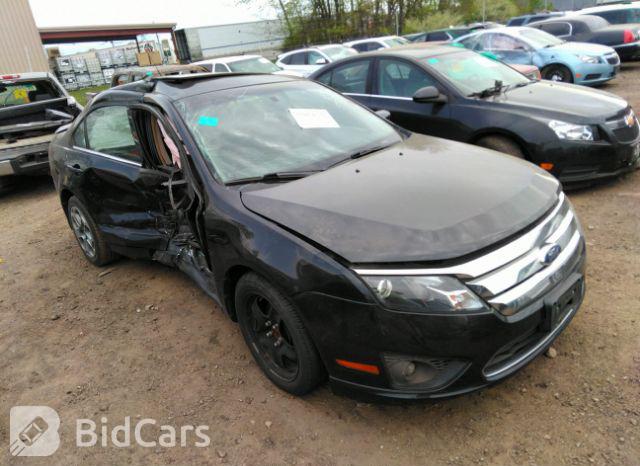 Ford Fusion 2010, VIN 3FADP0L33AR344688, 12/21