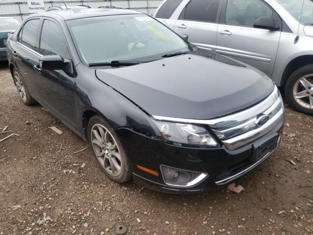 Ford Fusion 2010, VIN 3FADP0L33AR344688, 14/21