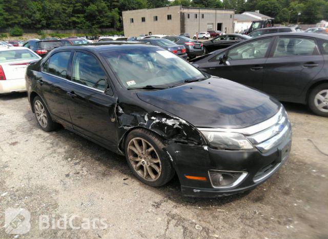 Ford Fusion 2010, VIN 3FADP0L33AR344688, 15/21