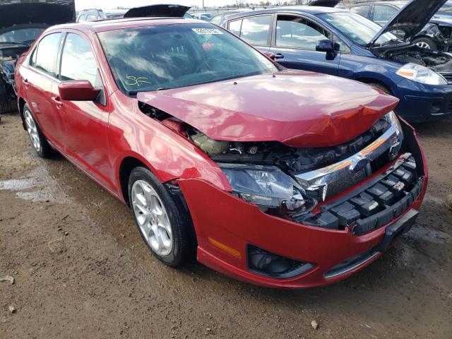 Ford Fusion 2010, VIN 3FADP0L33AR344688, 17/21