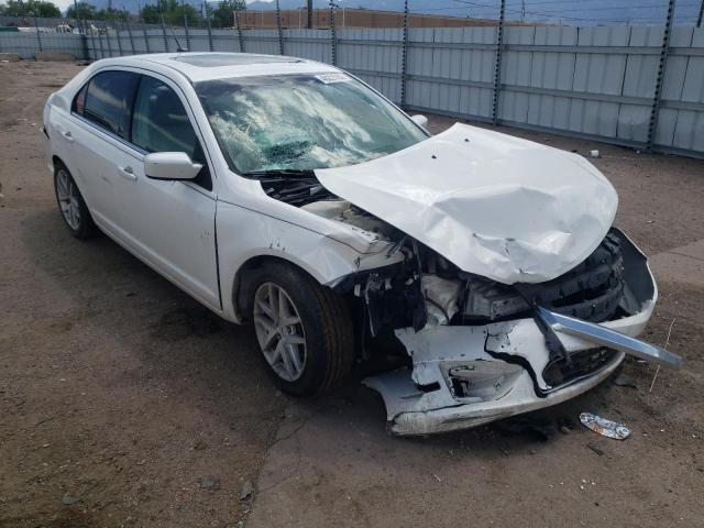 Ford Fusion 2010, VIN 3FADP0L33AR344688, 18/21