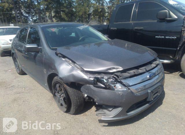 Ford Fusion 2010, VIN 3FADP0L33AR344688, 21/21