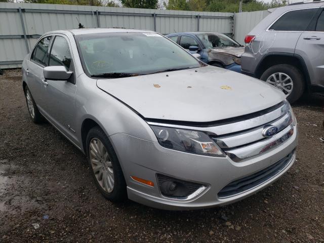 Ford Fusion 2011, VIN 3FADP0L38BR341058, 1/5