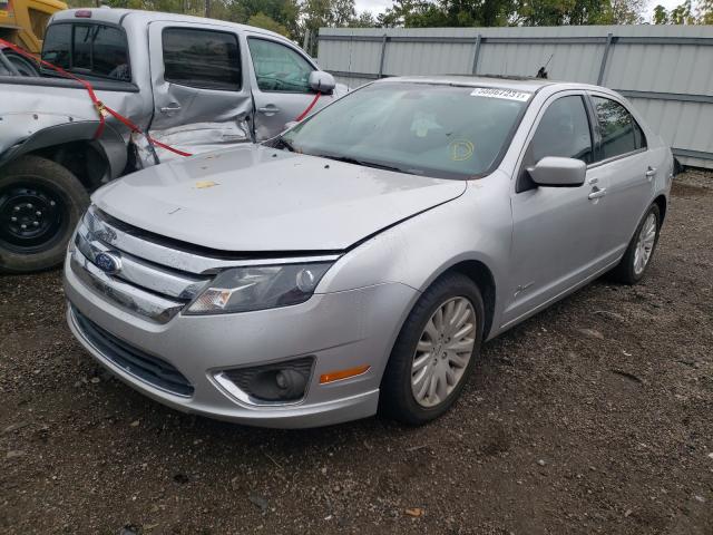 Ford Fusion 2011, VIN 3FADP0L38BR341058, 2/5