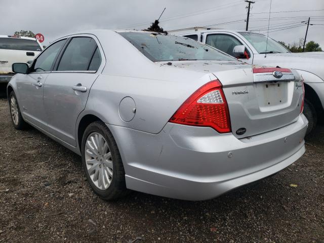 Ford Fusion 2011, VIN 3FADP0L38BR341058, 3/5