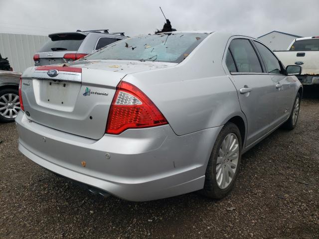 Ford Fusion 2011, VIN 3FADP0L38BR341058, 4/5