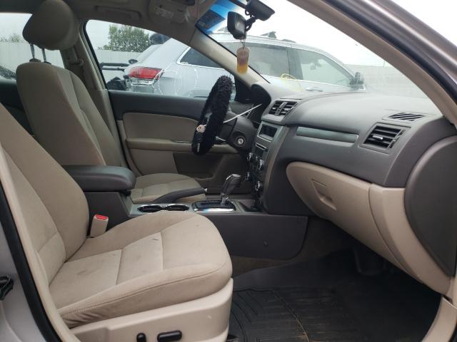 Ford Fusion 2011, VIN 3FADP0L38BR341058, 5/5
