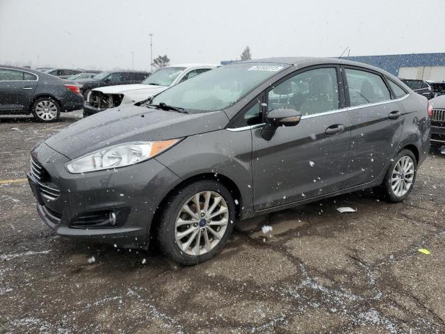 Ford Fiesta 2017, VIN 3FADP4BJ3HM153626, 1/5