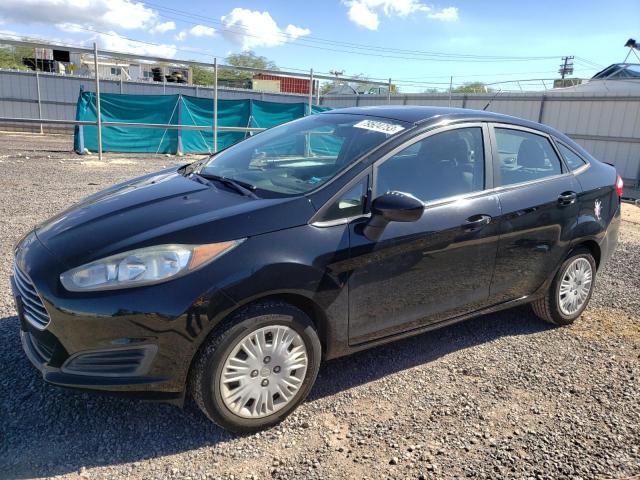 Ford Fiesta 2017, VIN 3FADP4BJ3HM153626, 3/5