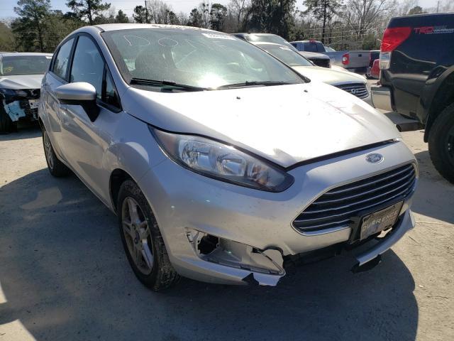 Ford Fiesta 2017, VIN 3FADP4EJXHM113281, 1/21