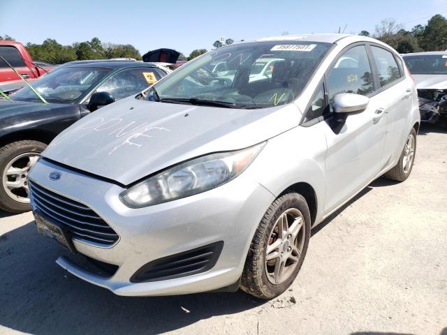 Ford Fiesta 2017, VIN 3FADP4EJXHM113281, 2/21