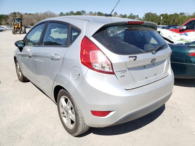 Ford Fiesta 2017, VIN 3FADP4EJXHM113281, 3/21