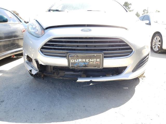 Ford Fiesta 2017, VIN 3FADP4EJXHM113281, 9/21