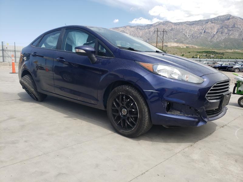 Ford Fiesta 2017, VIN 3FADP4EJXHM113281, 19/21
