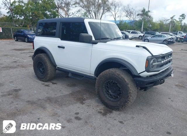 Ford Bronco 2021, VIN 3FMCR9A6XMRA18002, 4/5